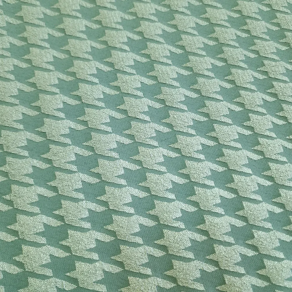 šatovka/kostýmovka, kohoutí stopa, mint