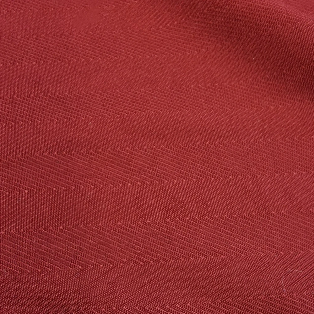 viskóza, rybí kost, bordó