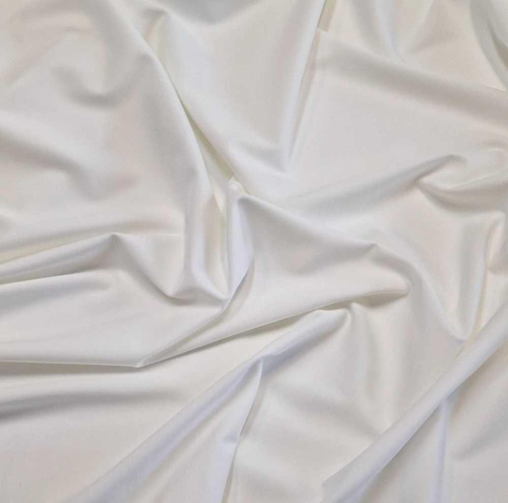 úplet "punto Milano", 240 g/m2, ivory
