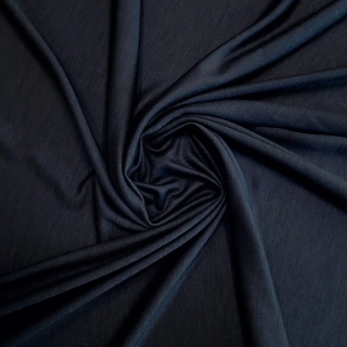 úplet merino, blu