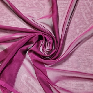 šifon, magenta  
