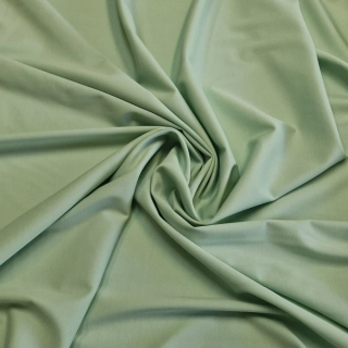 úplet "punto Milano", 240 g/m2, světlý pastel mint