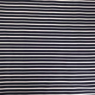 bavlněný twill, proužek