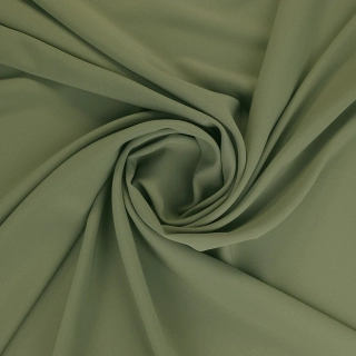 crep georgette/saten , pistáciová 13