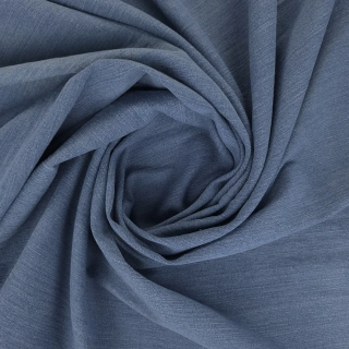 elastická riflovina, světlá modrá