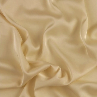 satén - vanilka pastel
