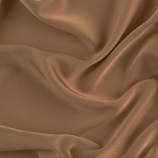 satén - tělový brown pastel