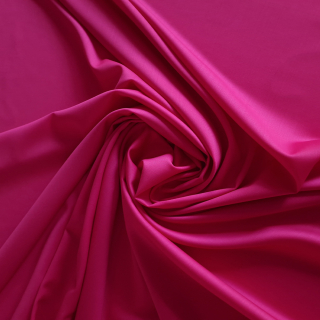 celoroční oblekovka/kostýmovka, vlna 120's, hot pink 5873