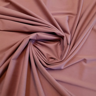 kostýmovka/šatovka tencel, starorůžová